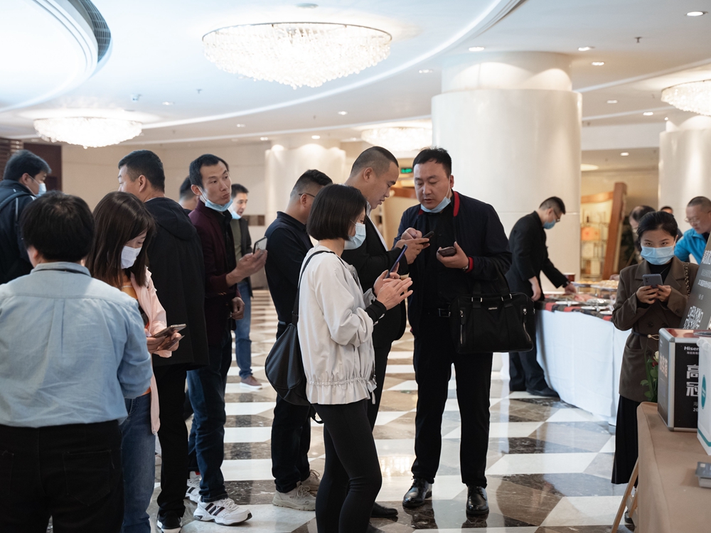 海信全場景智慧平板2021新品發布會暨伙伴招募會（貴陽站）