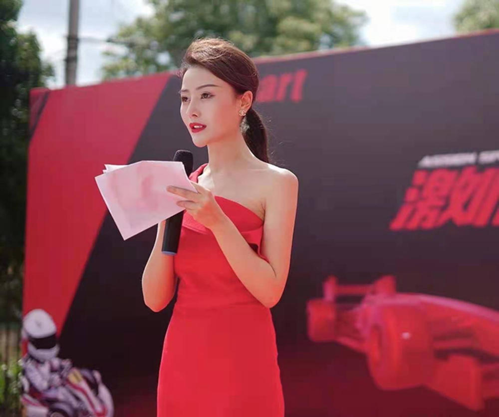 Ckart超音速卡丁車俱樂部開業慶典