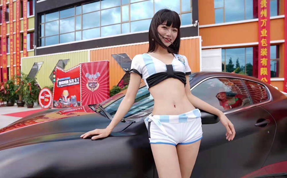Ckart超音速卡丁車俱樂部開業慶典