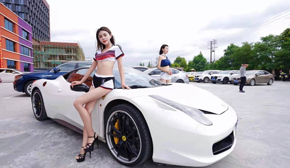 Ckart超音速卡丁車俱樂部開業慶典